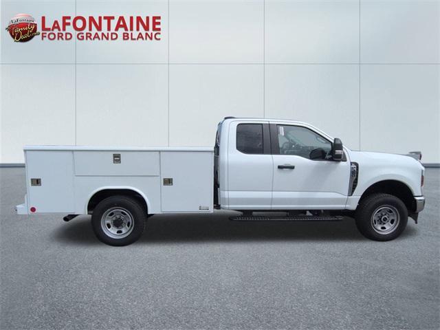 new 2025 Ford F-350 car, priced at $70,149