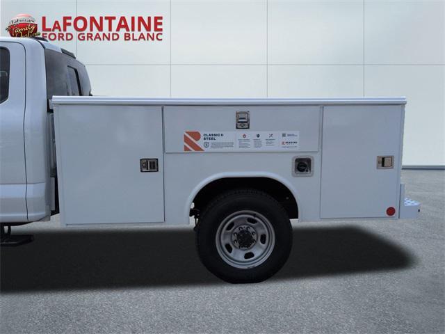 new 2025 Ford F-350 car, priced at $70,149
