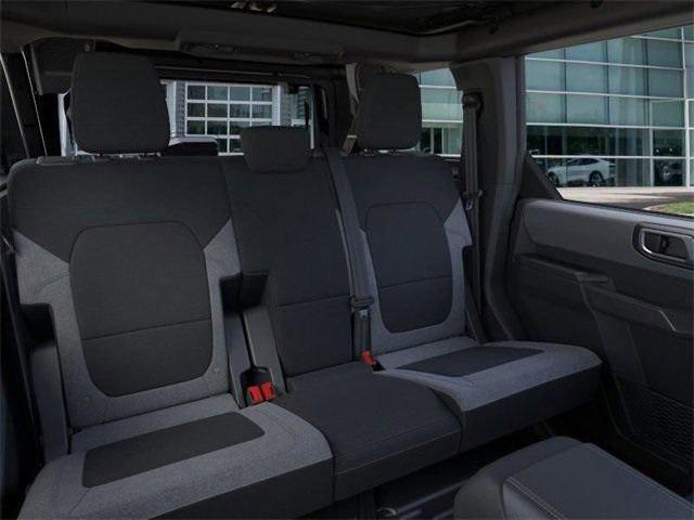 new 2025 Ford Bronco car, priced at $42,551