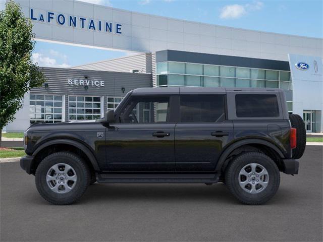 new 2025 Ford Bronco car, priced at $43,700