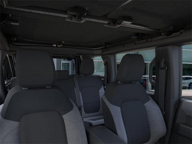 new 2025 Ford Bronco car, priced at $43,700