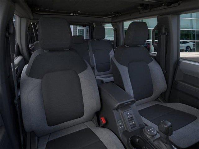 new 2025 Ford Bronco car, priced at $42,551
