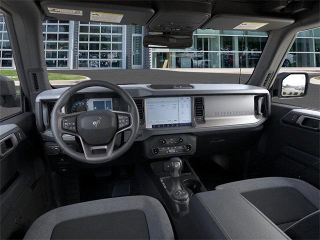 new 2025 Ford Bronco car, priced at $42,551