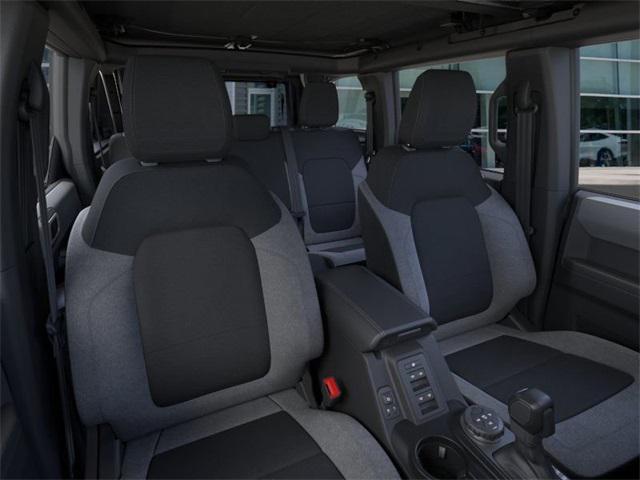 new 2025 Ford Bronco car, priced at $43,700