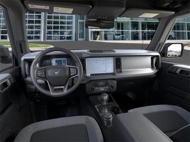 new 2025 Ford Bronco car, priced at $42,551