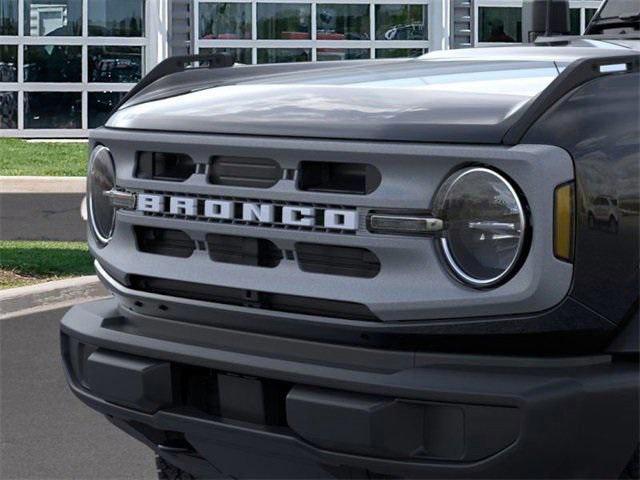 new 2025 Ford Bronco car, priced at $42,551