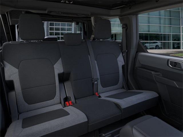 new 2025 Ford Bronco car, priced at $43,700