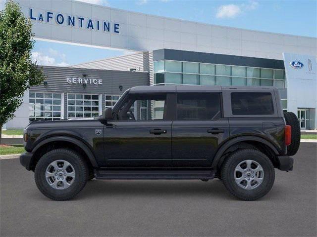 new 2025 Ford Bronco car, priced at $42,551