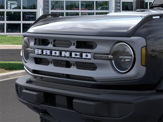 new 2025 Ford Bronco car, priced at $43,700