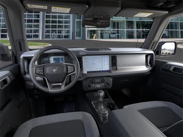 new 2025 Ford Bronco car, priced at $43,700