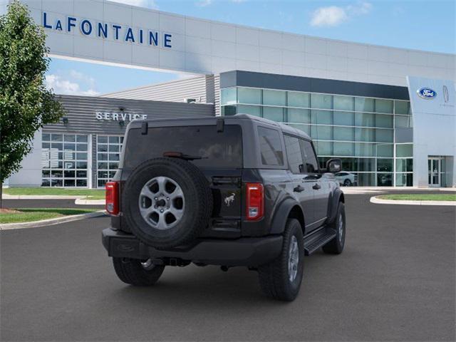 new 2025 Ford Bronco car, priced at $43,700