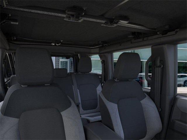 new 2025 Ford Bronco car, priced at $42,551
