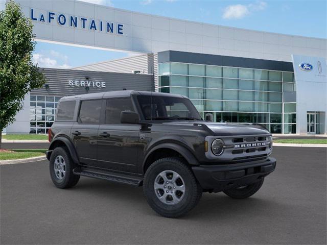 new 2025 Ford Bronco car, priced at $43,700