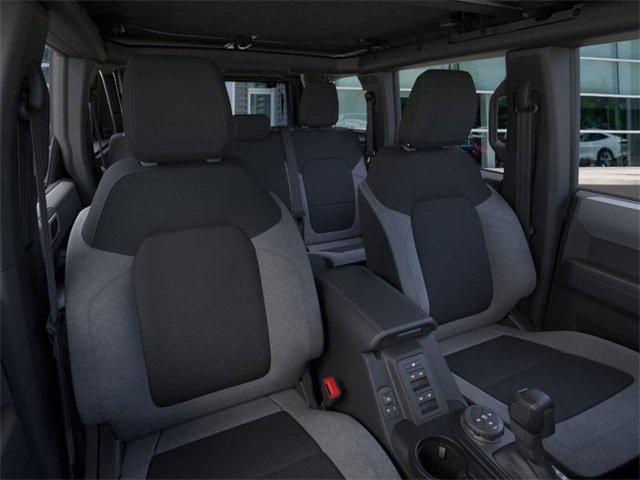 new 2025 Ford Bronco car, priced at $42,551