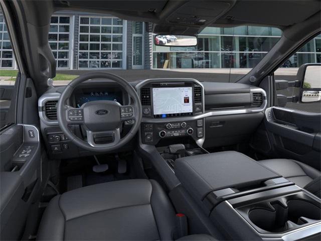 new 2025 Ford F-150 car, priced at $67,630