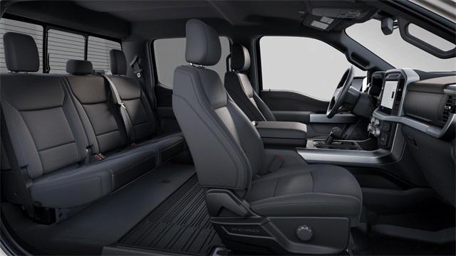 new 2025 Ford F-150 car, priced at $60,090