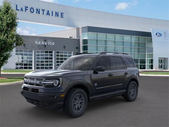 new 2024 Ford Bronco Sport car, priced at $30,892