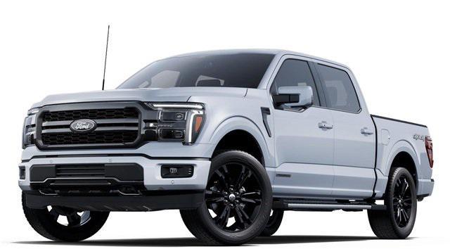 new 2025 Ford F-150 car, priced at $74,850