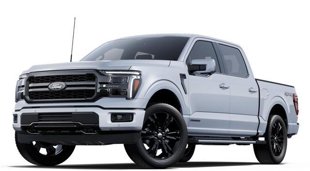 new 2025 Ford F-150 car, priced at $78,600