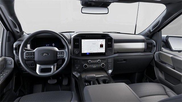 new 2025 Ford F-150 car, priced at $74,850