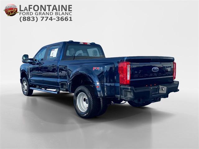 used 2024 Ford F-350 car, priced at $65,000