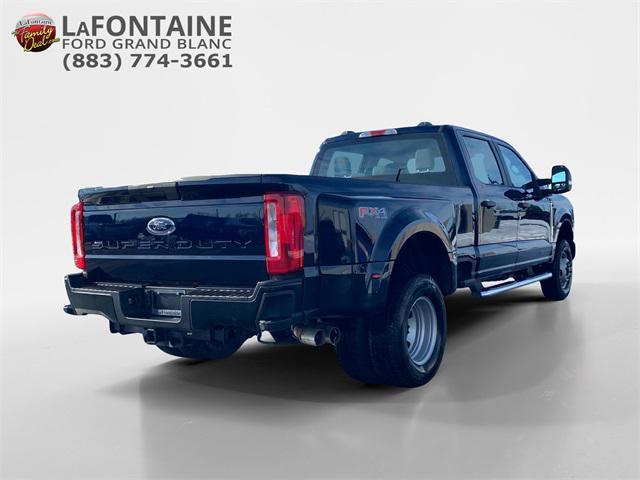 used 2024 Ford F-350 car, priced at $65,000