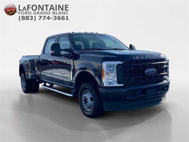 used 2024 Ford F-350 car, priced at $65,000