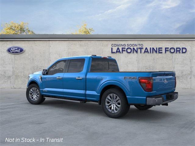 new 2025 Ford F-150 car, priced at $63,960