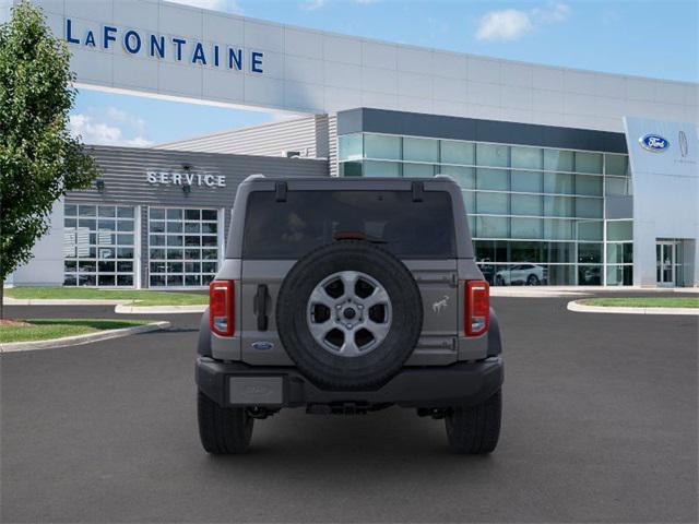 new 2025 Ford Bronco car, priced at $44,995