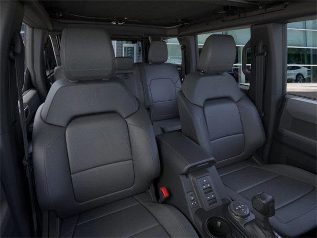 new 2025 Ford Bronco car, priced at $43,814
