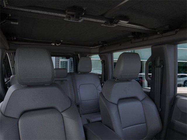 new 2025 Ford Bronco car, priced at $43,814