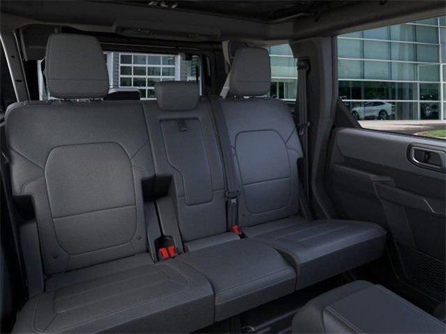 new 2025 Ford Bronco car, priced at $43,105