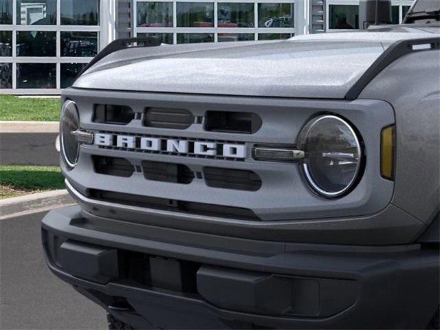 new 2025 Ford Bronco car, priced at $43,105