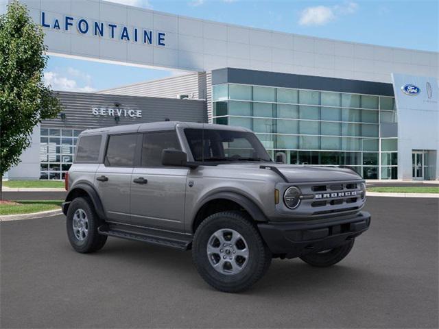 new 2025 Ford Bronco car, priced at $44,995