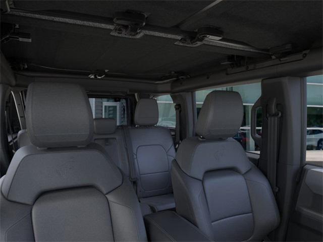 new 2025 Ford Bronco car, priced at $44,995