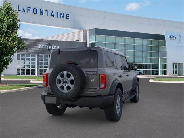 new 2025 Ford Bronco car, priced at $43,814