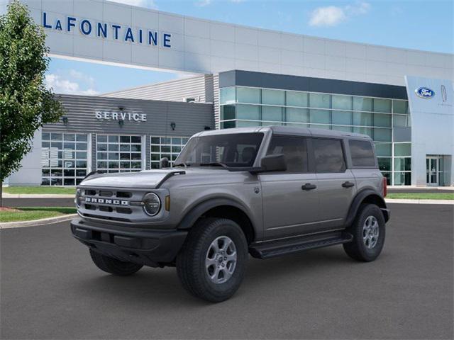 new 2025 Ford Bronco car, priced at $44,995