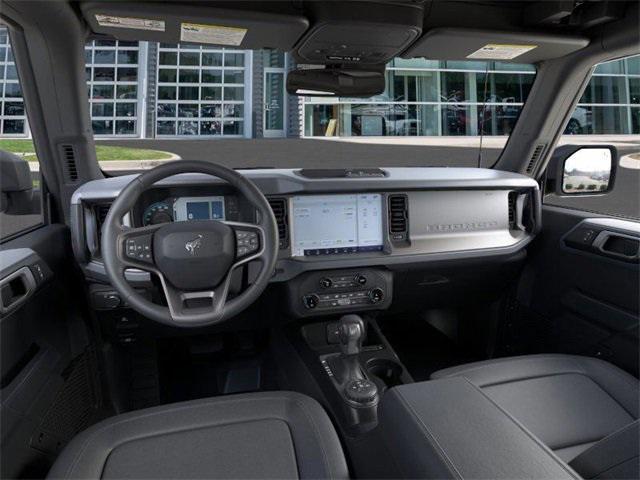 new 2025 Ford Bronco car, priced at $43,814