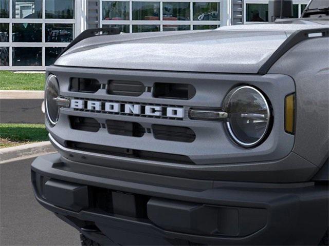 new 2025 Ford Bronco car, priced at $43,814