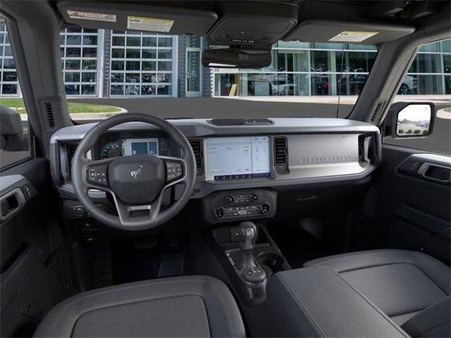 new 2025 Ford Bronco car, priced at $43,105