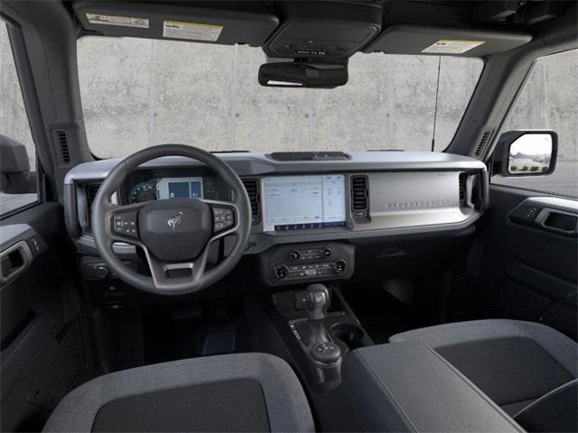 new 2025 Ford Bronco car, priced at $43,700