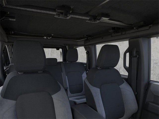 new 2025 Ford Bronco car, priced at $43,700