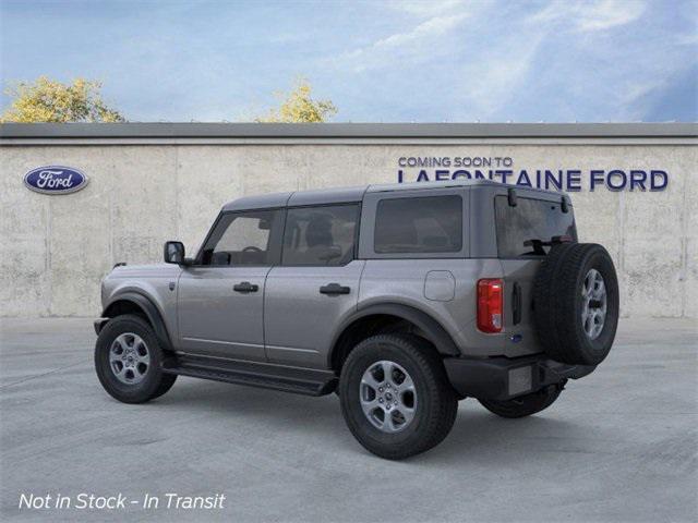 new 2025 Ford Bronco car, priced at $43,700