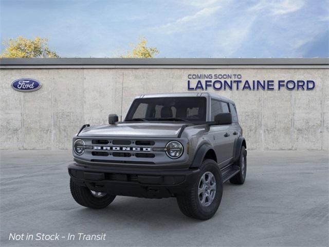 new 2025 Ford Bronco car, priced at $43,700