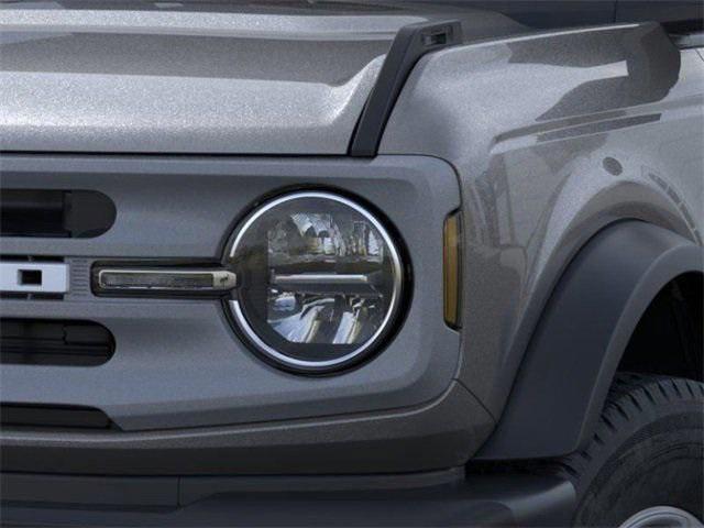 new 2025 Ford Bronco car, priced at $43,700