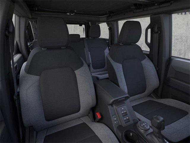 new 2025 Ford Bronco car, priced at $43,700