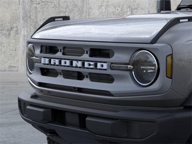 new 2025 Ford Bronco car, priced at $43,700