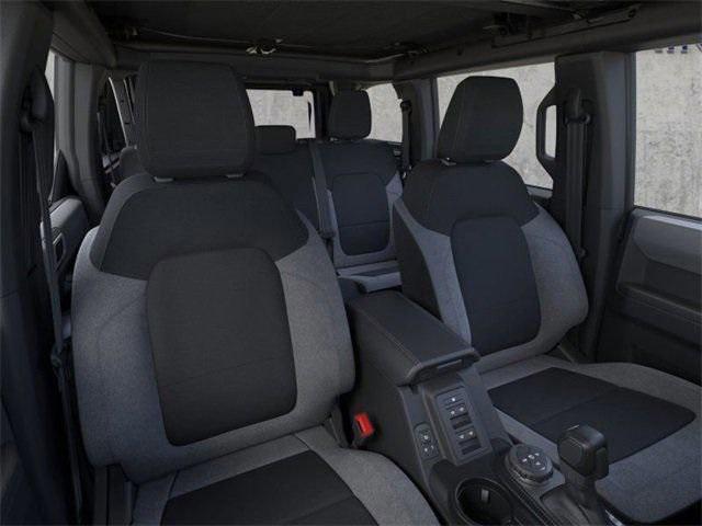 new 2025 Ford Bronco car, priced at $43,700