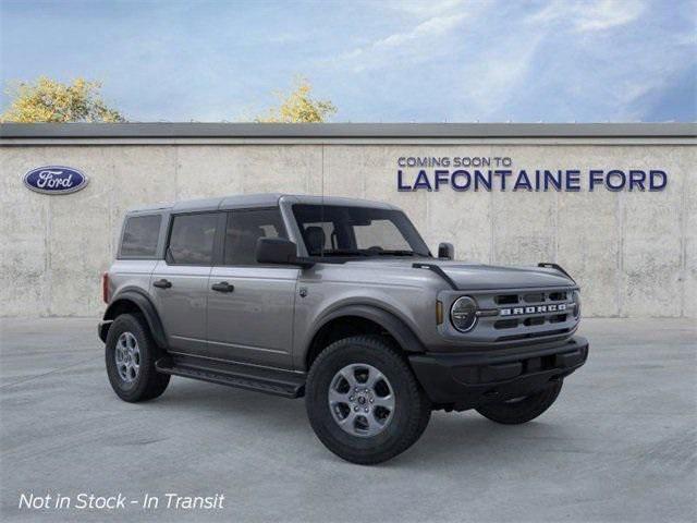 new 2025 Ford Bronco car, priced at $43,700