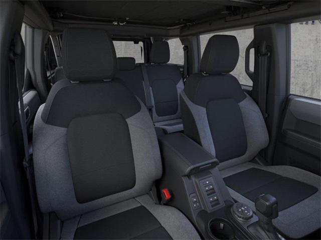 new 2025 Ford Bronco car, priced at $43,700